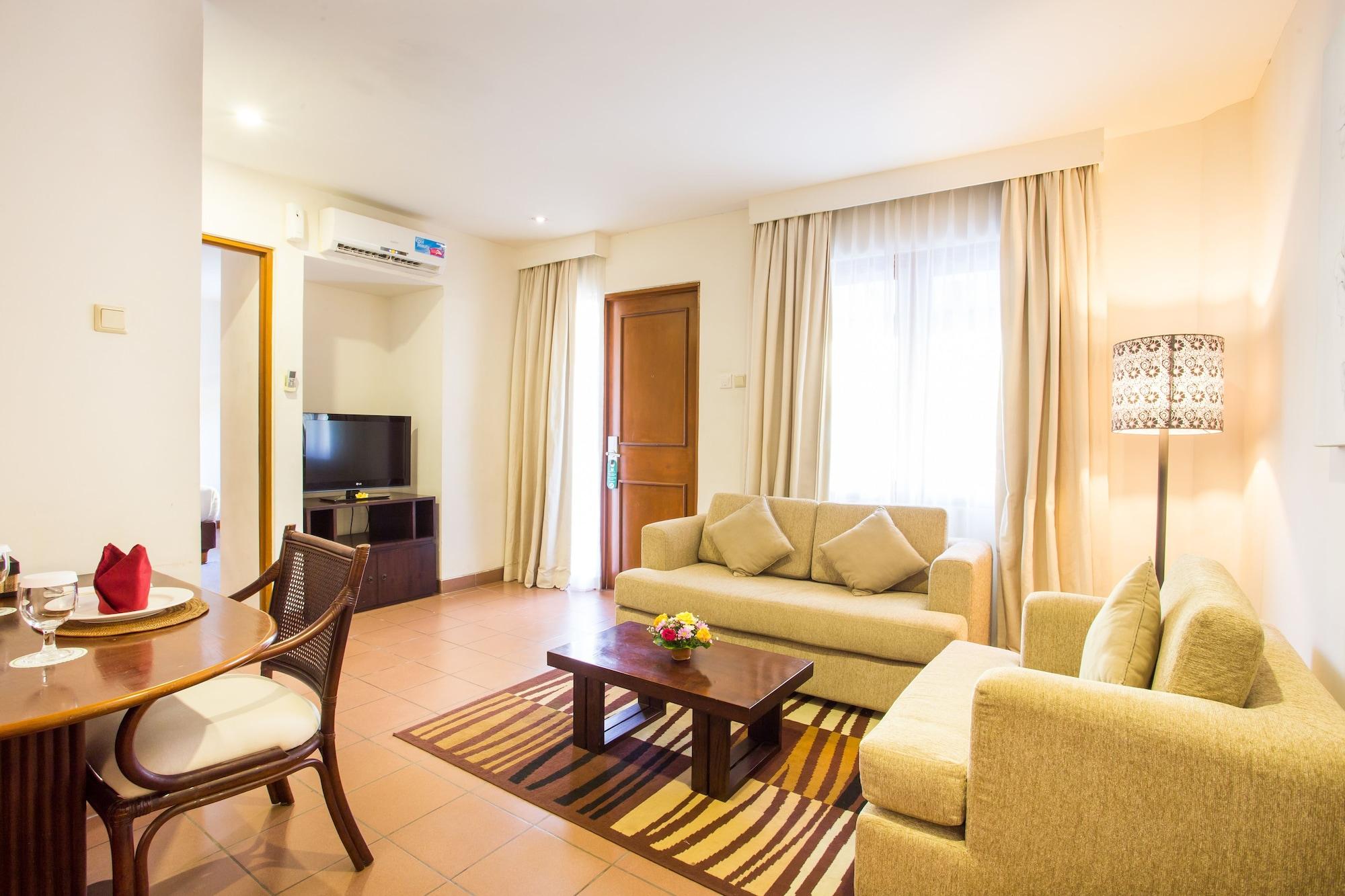Plagoo Holiday Hotel Nusa Dua  Eksteriør billede