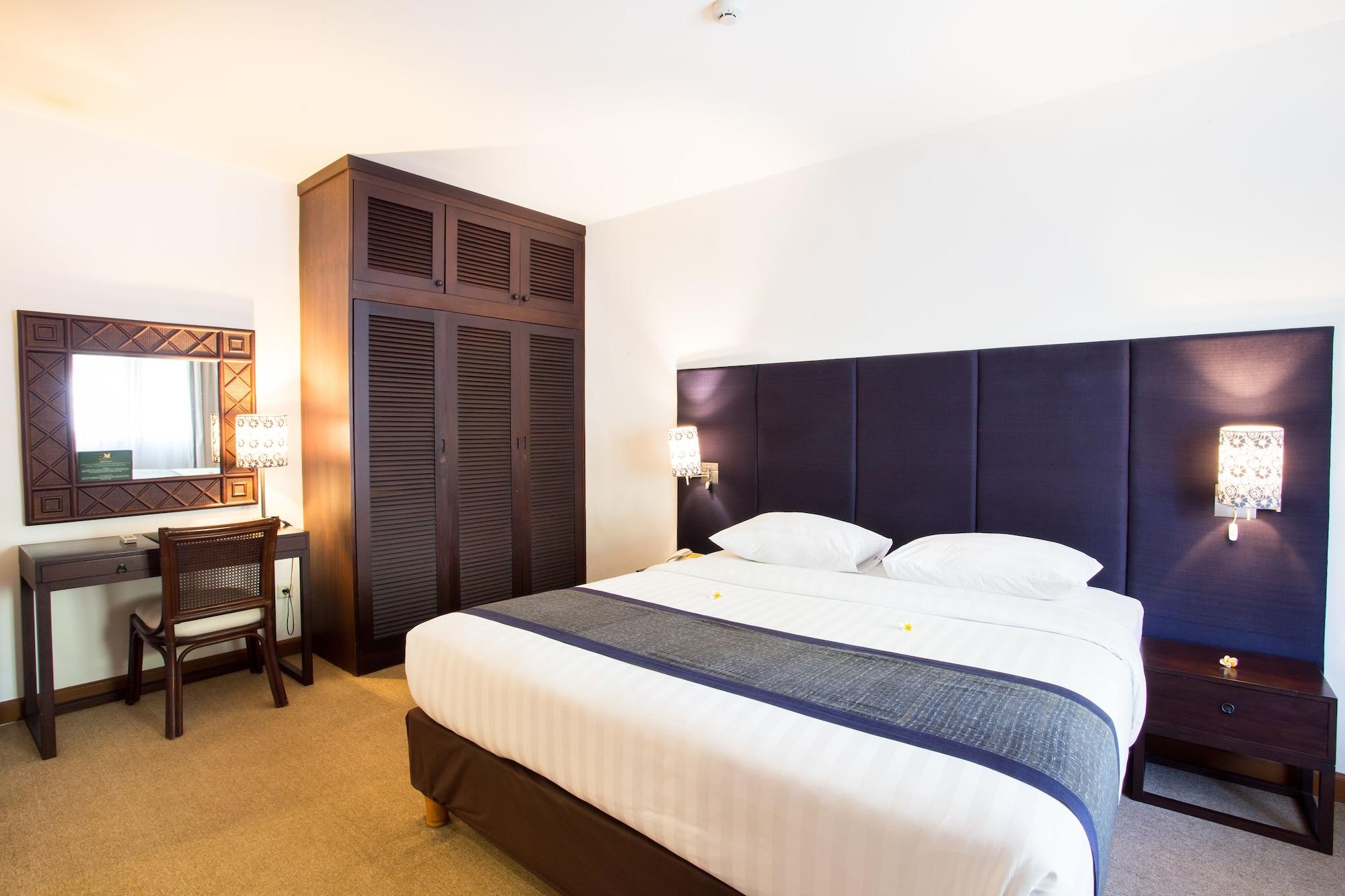 Plagoo Holiday Hotel Nusa Dua  Eksteriør billede