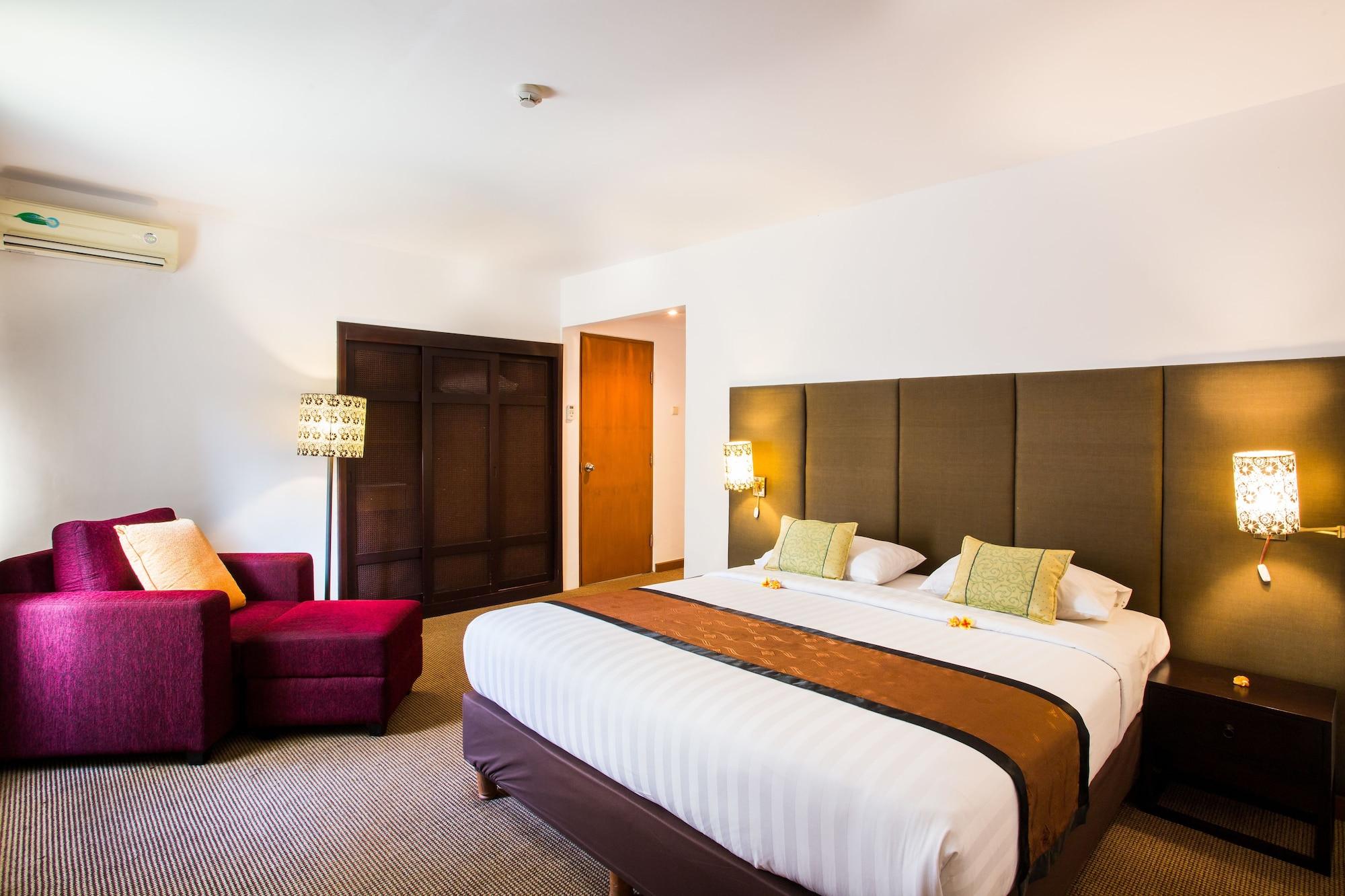 Plagoo Holiday Hotel Nusa Dua  Eksteriør billede