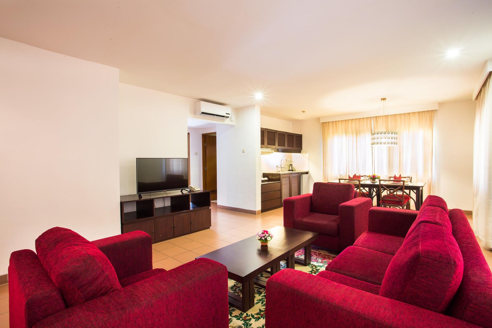 Plagoo Holiday Hotel Nusa Dua  Eksteriør billede