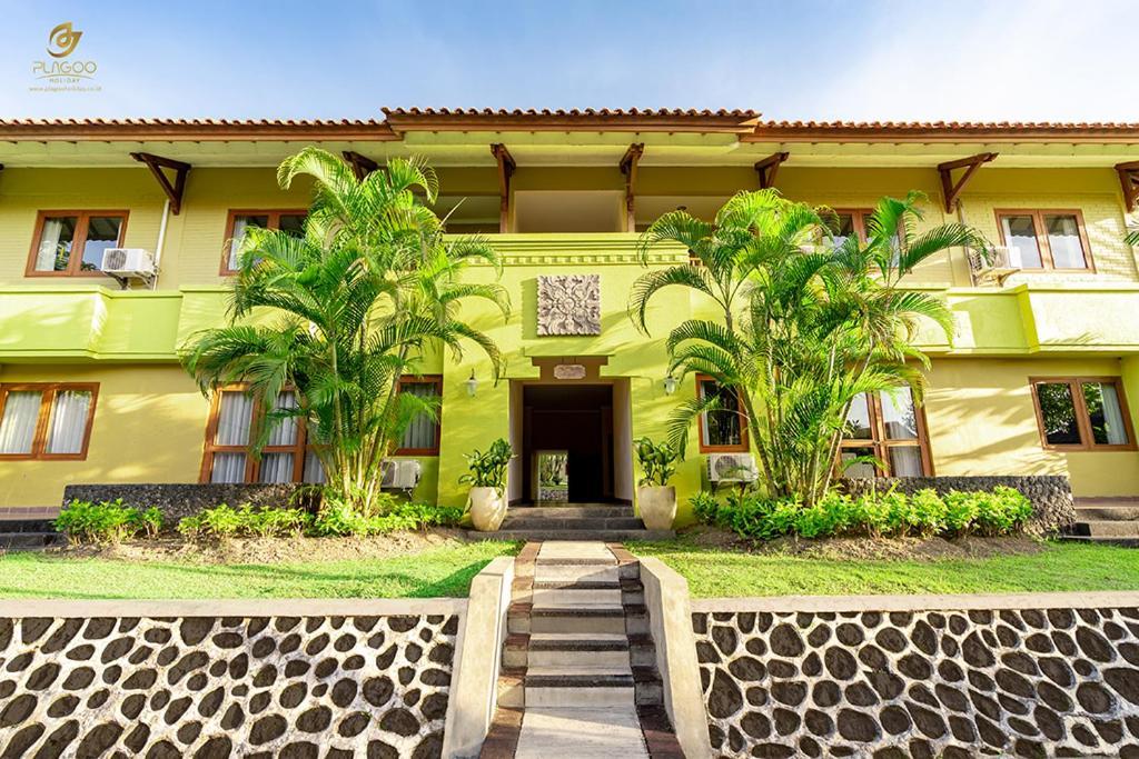 Plagoo Holiday Hotel Nusa Dua  Eksteriør billede