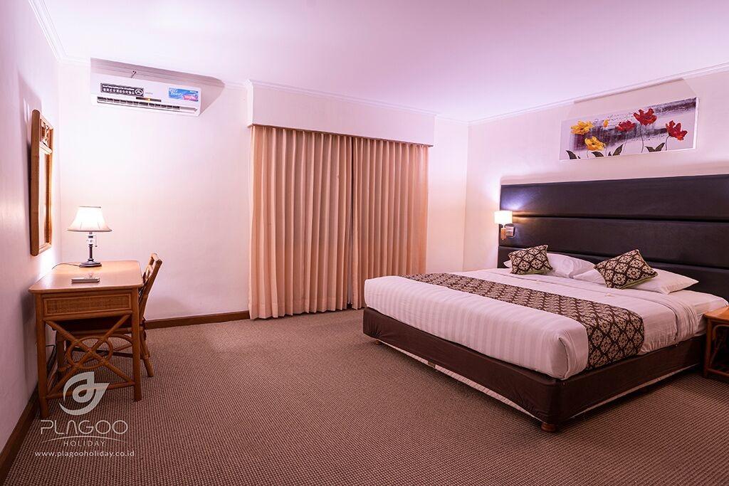 Plagoo Holiday Hotel Nusa Dua  Eksteriør billede