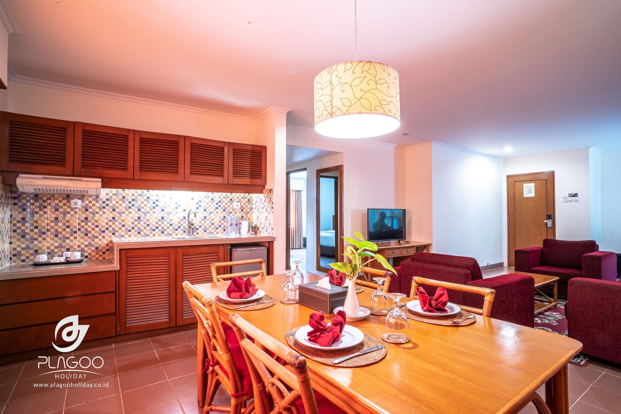 Plagoo Holiday Hotel Nusa Dua  Eksteriør billede