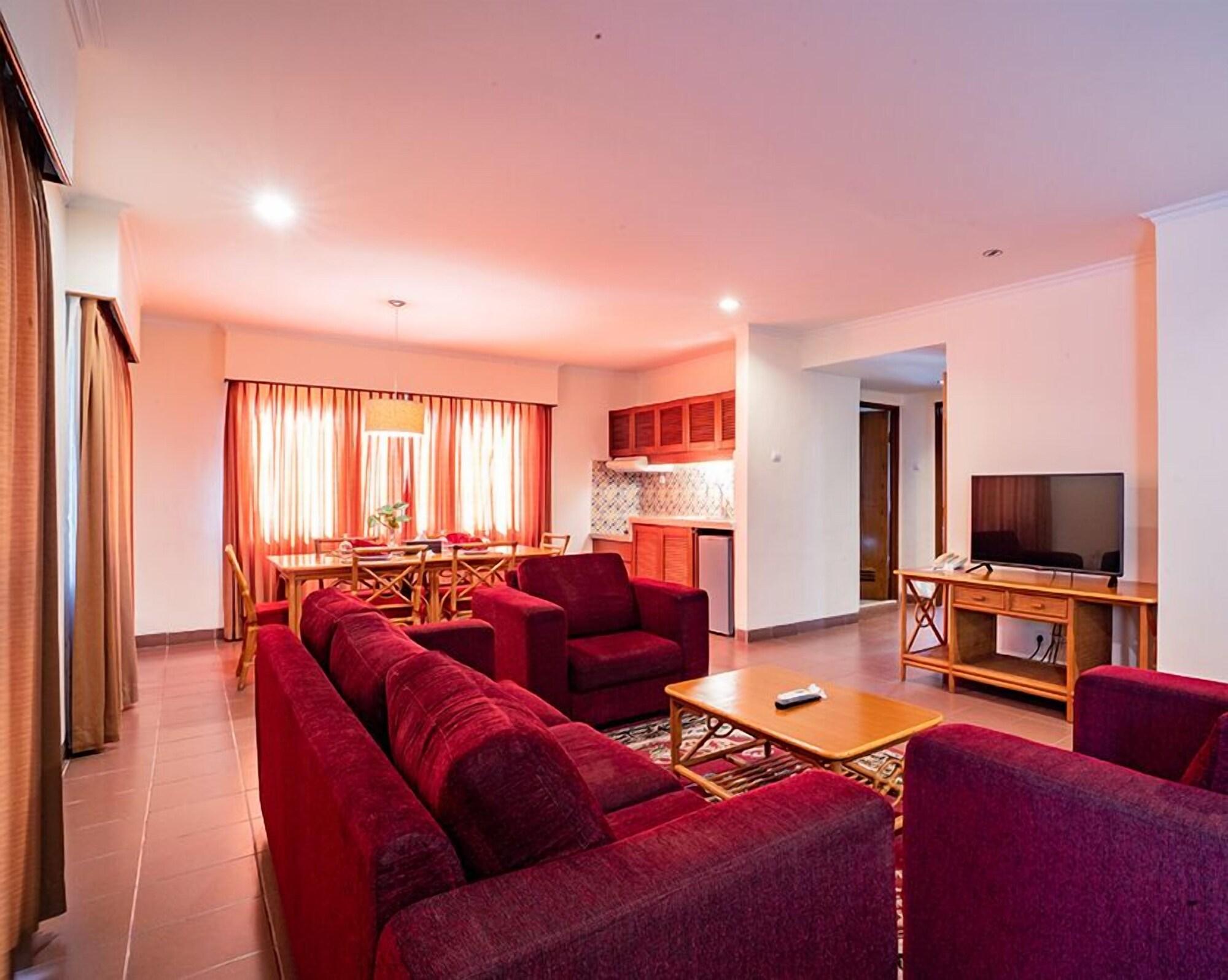 Plagoo Holiday Hotel Nusa Dua  Eksteriør billede