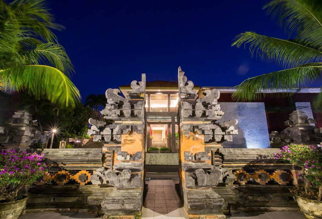 Plagoo Holiday Hotel Nusa Dua  Eksteriør billede