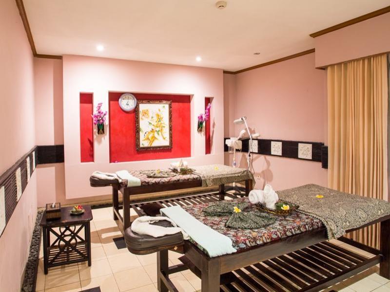 Plagoo Holiday Hotel Nusa Dua  Eksteriør billede