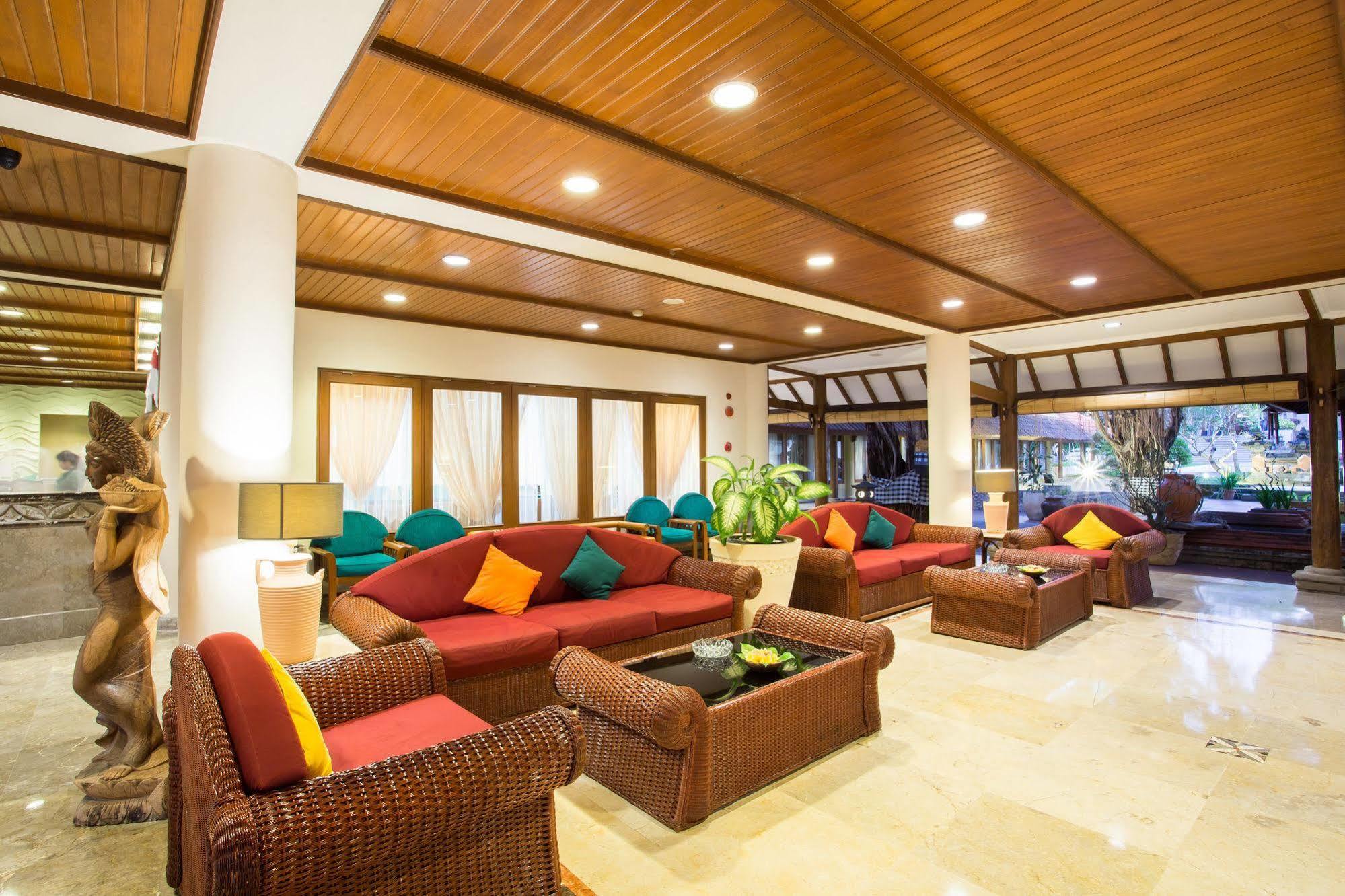 Plagoo Holiday Hotel Nusa Dua  Eksteriør billede