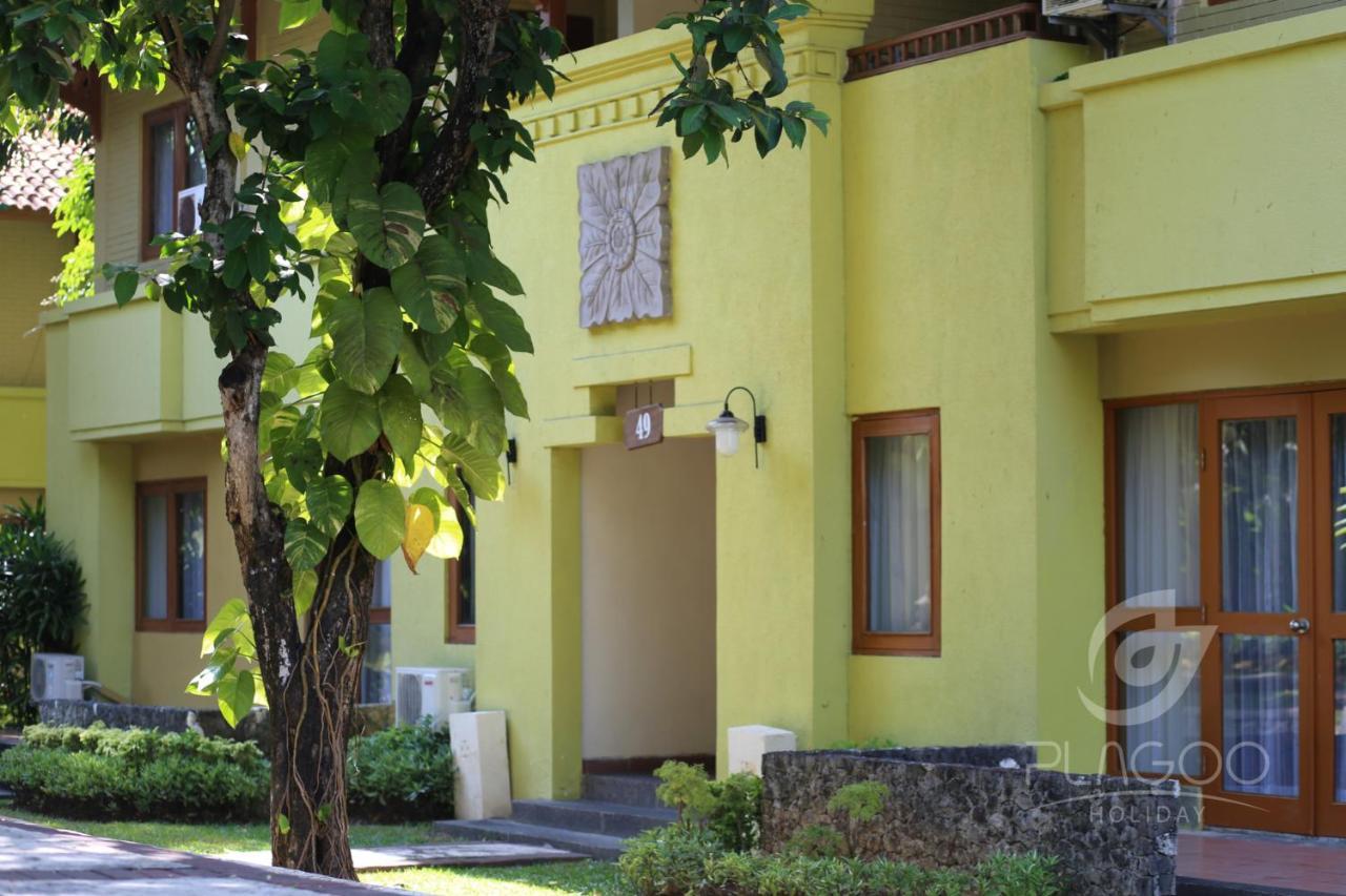 Plagoo Holiday Hotel Nusa Dua  Eksteriør billede