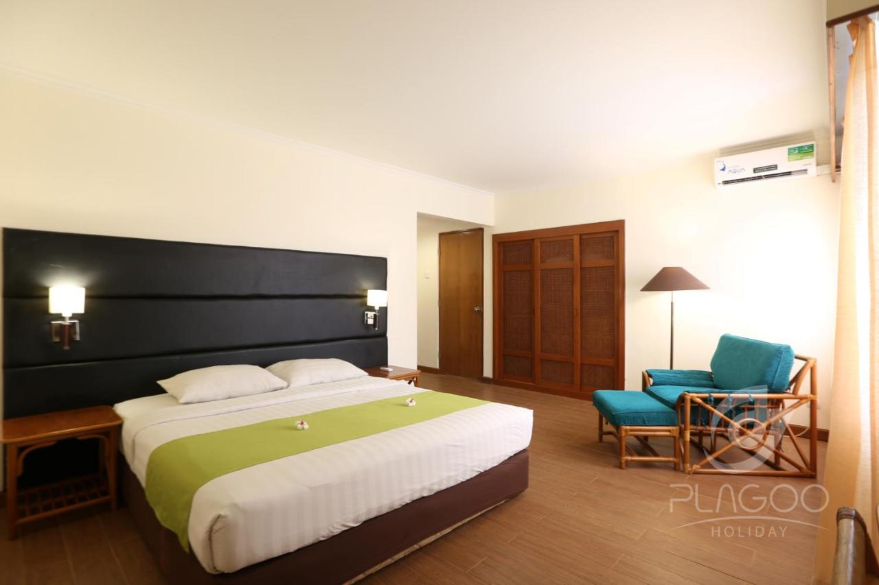 Plagoo Holiday Hotel Nusa Dua  Eksteriør billede