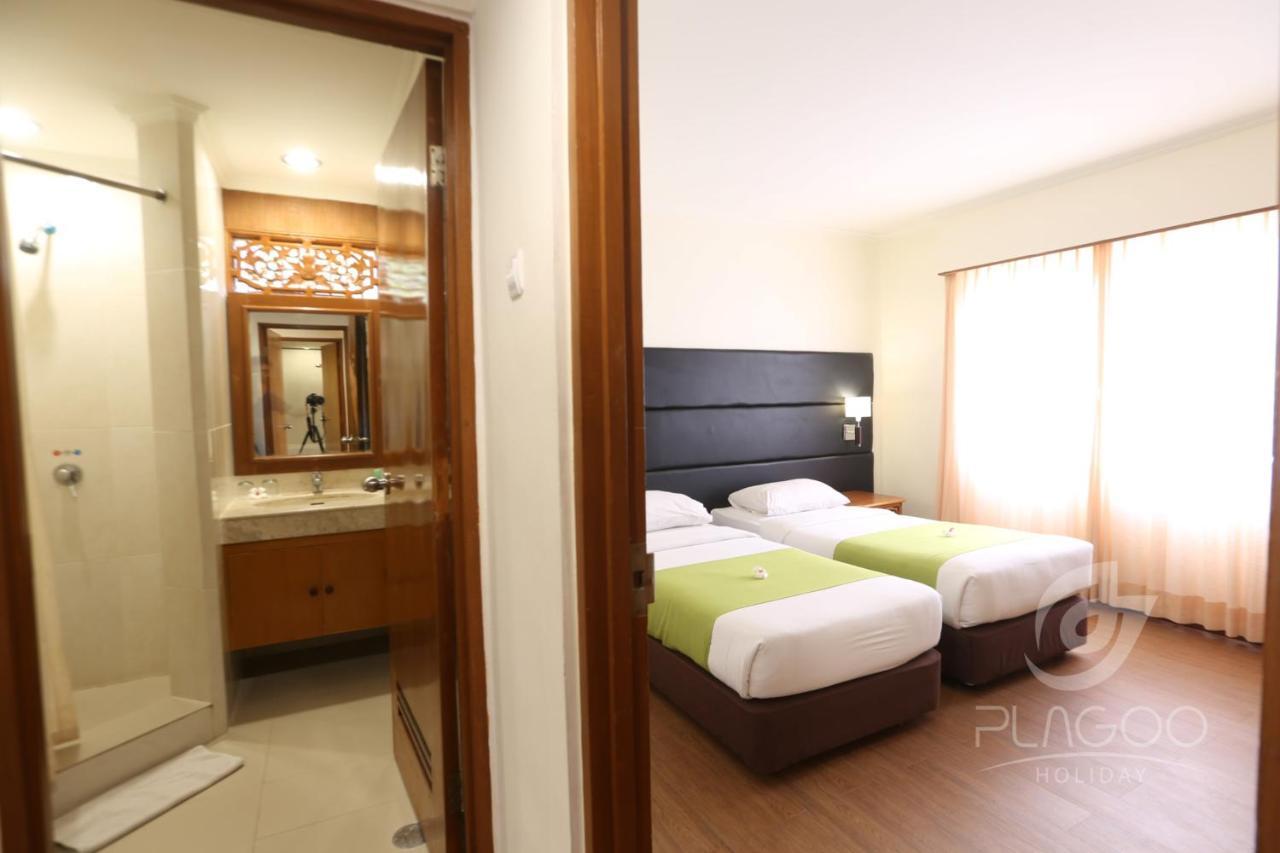 Plagoo Holiday Hotel Nusa Dua  Eksteriør billede