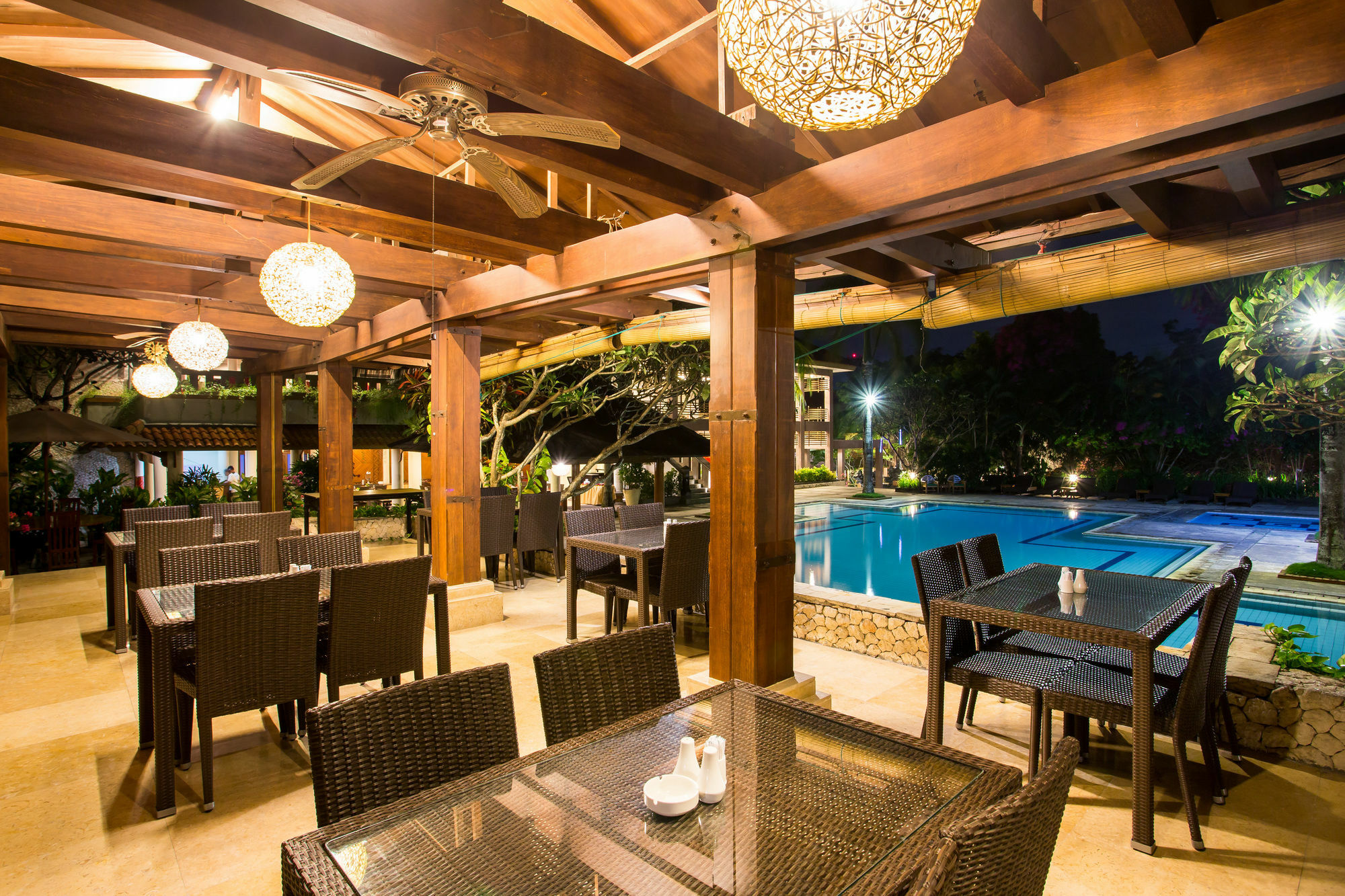 Plagoo Holiday Hotel Nusa Dua  Eksteriør billede