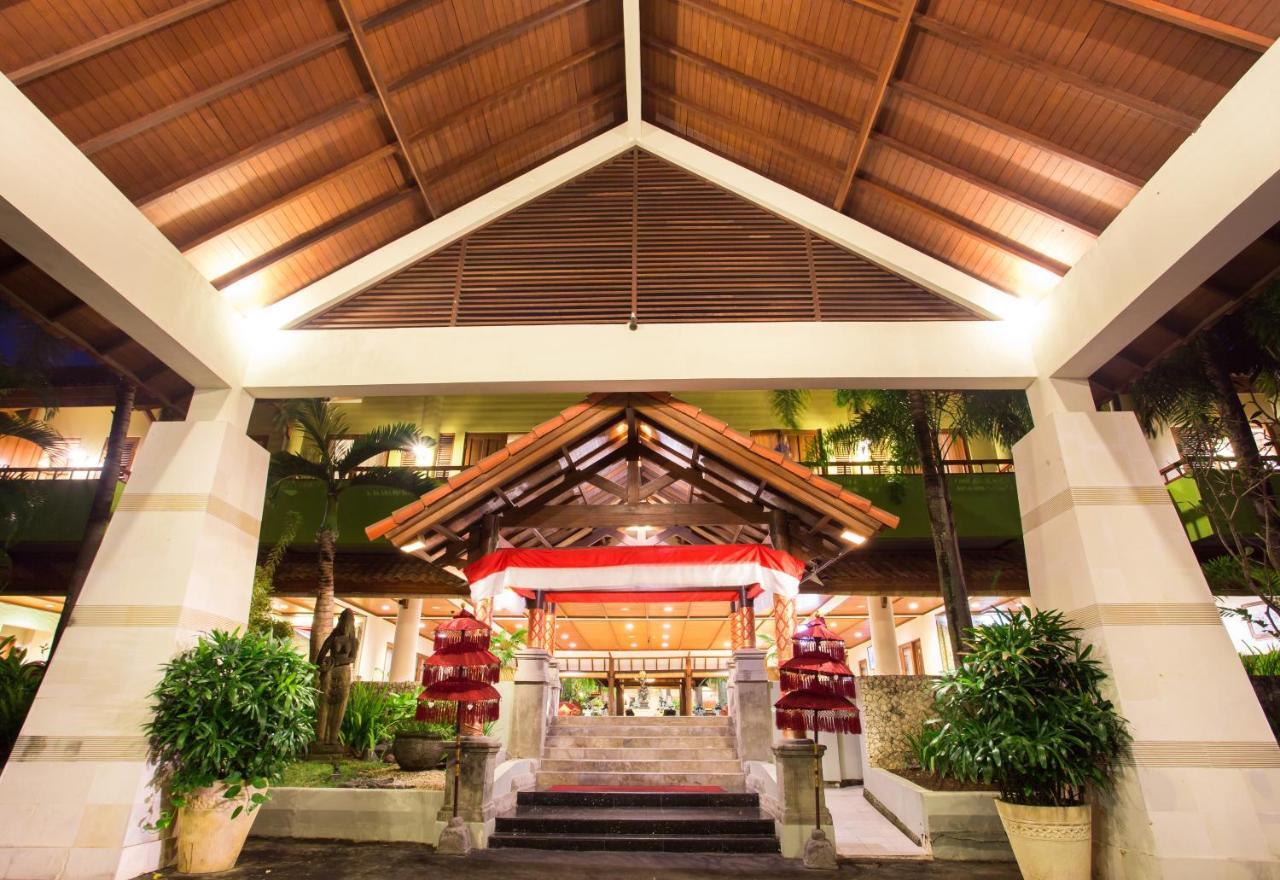 Plagoo Holiday Hotel Nusa Dua  Eksteriør billede