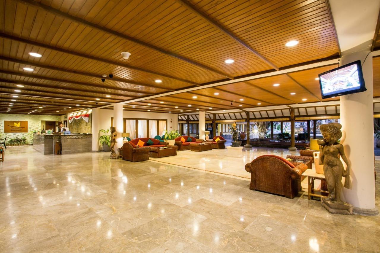 Plagoo Holiday Hotel Nusa Dua  Eksteriør billede